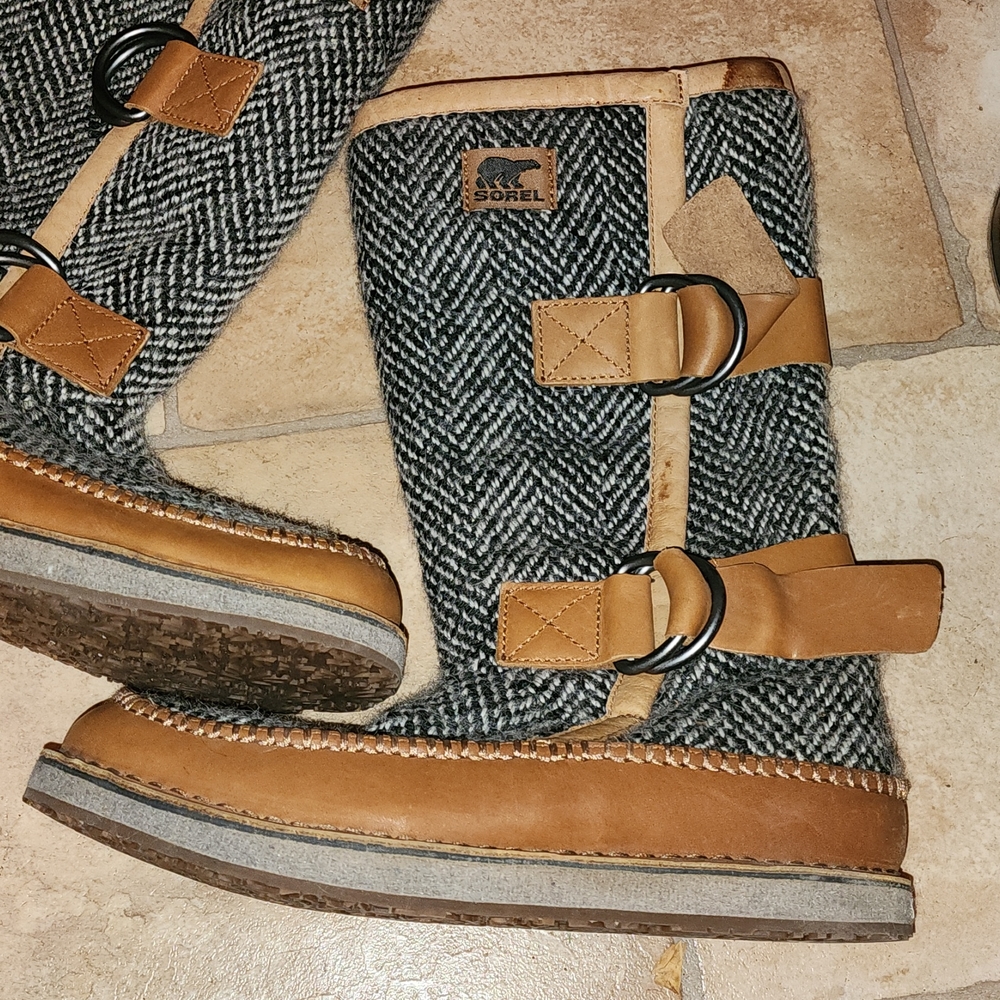 Sorel women's boots